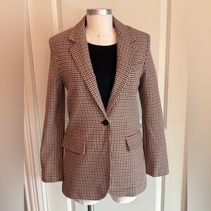 ZARA XS Blazer NWT